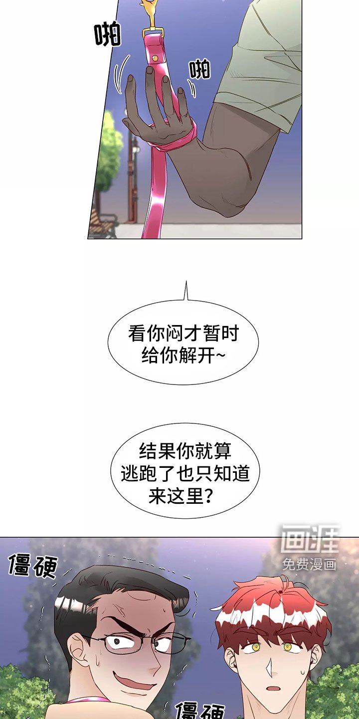 第41章：求救