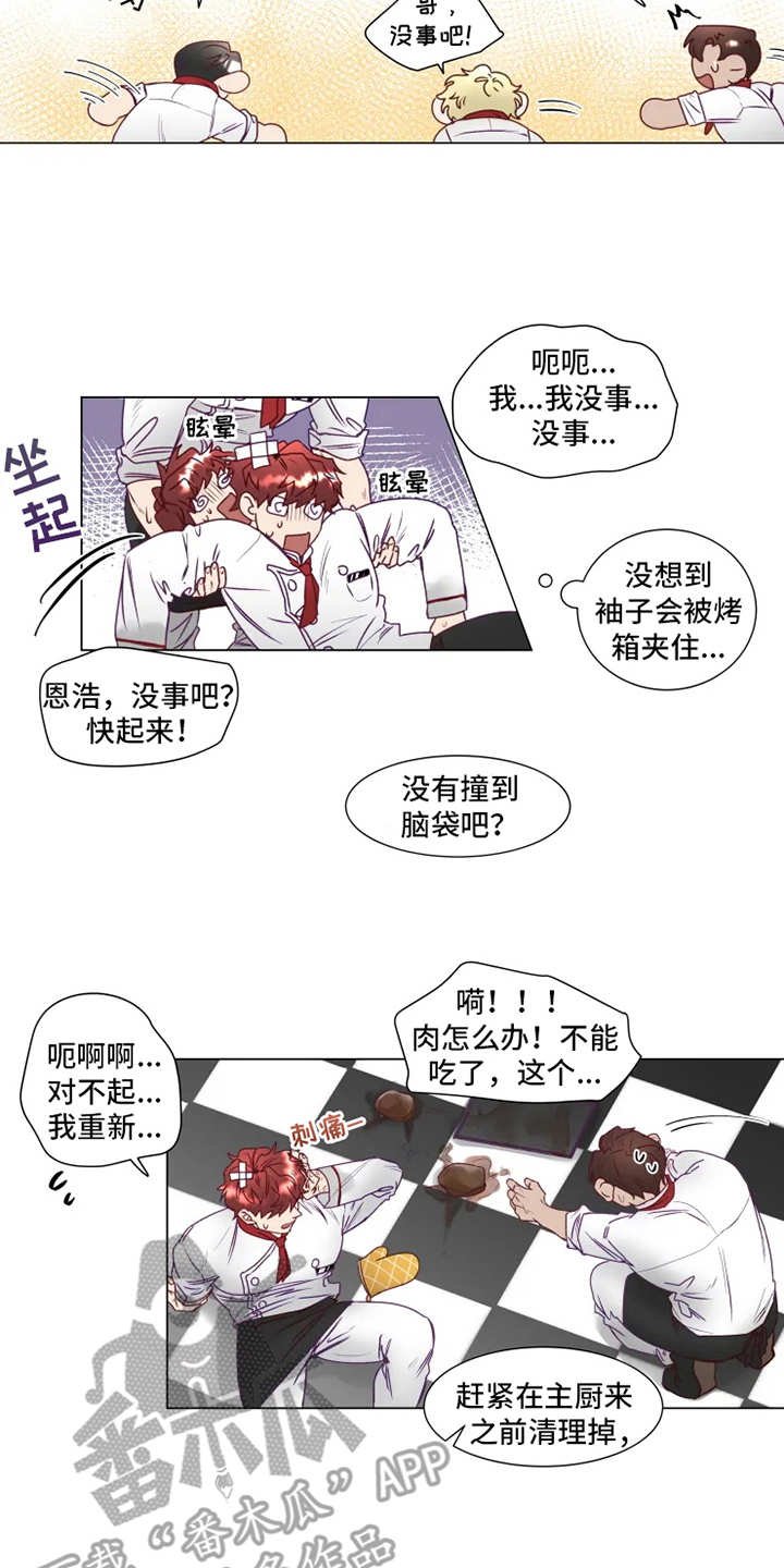 第6章：倒霉