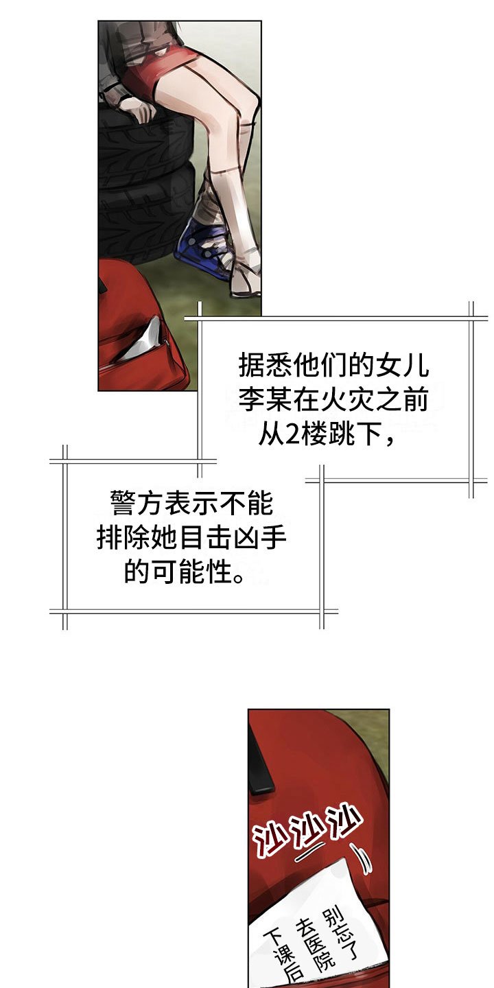第1章：幸存