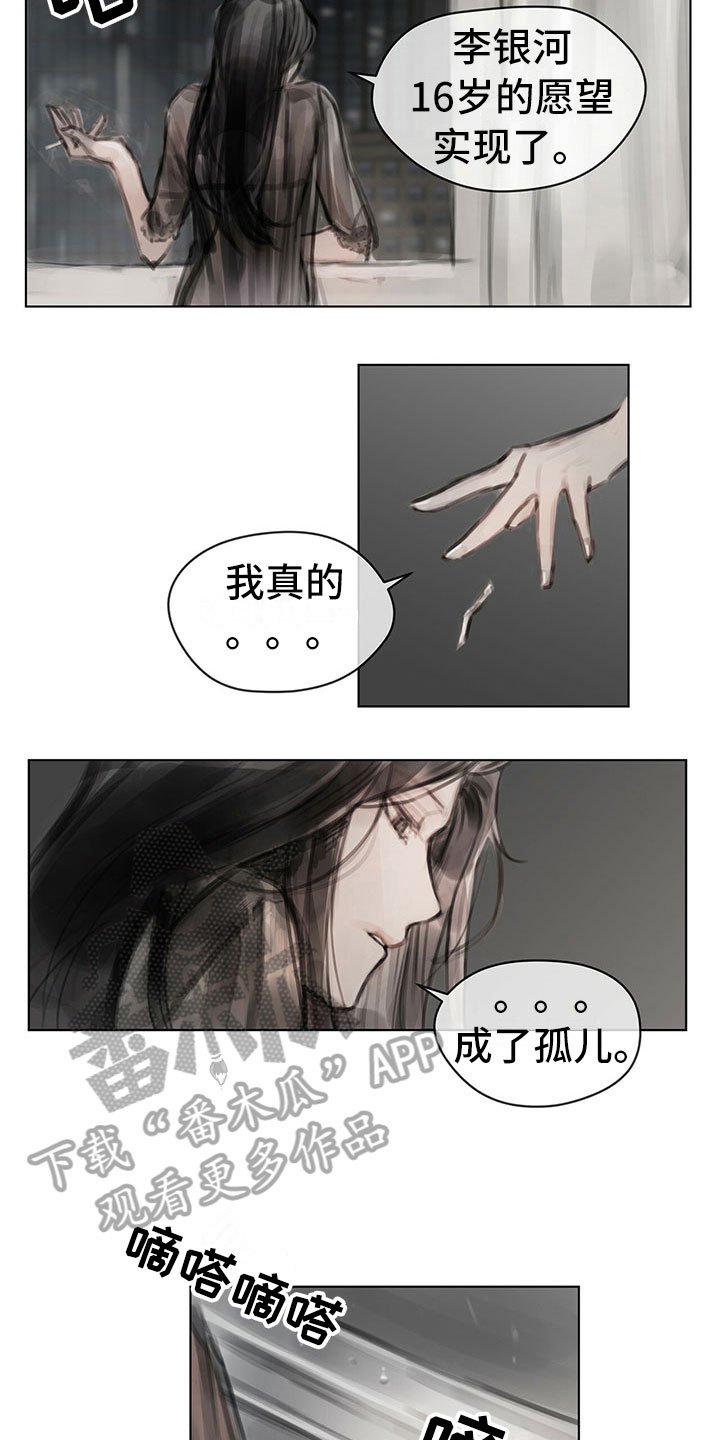 第16章：思念