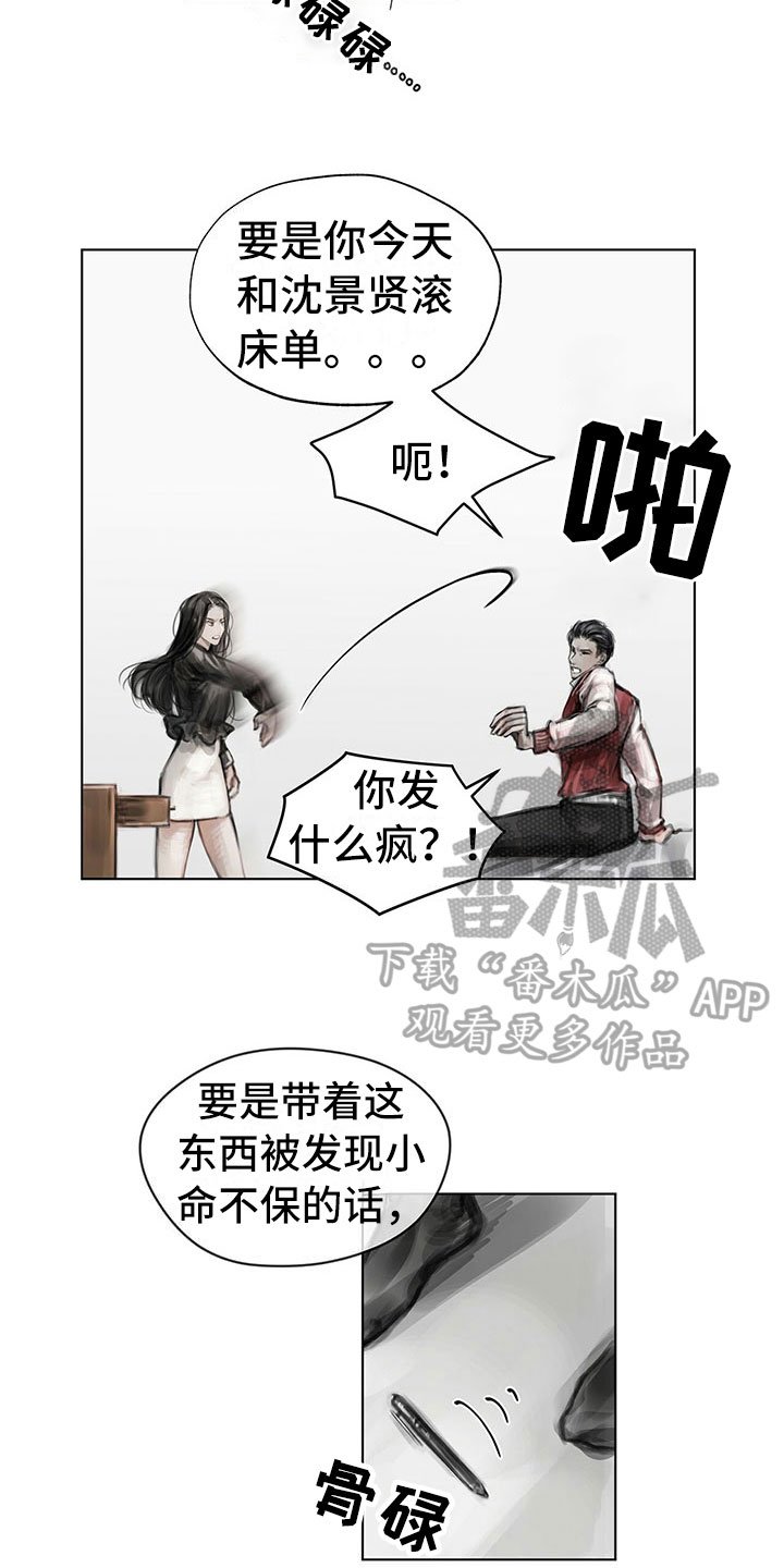 第19章：窃听