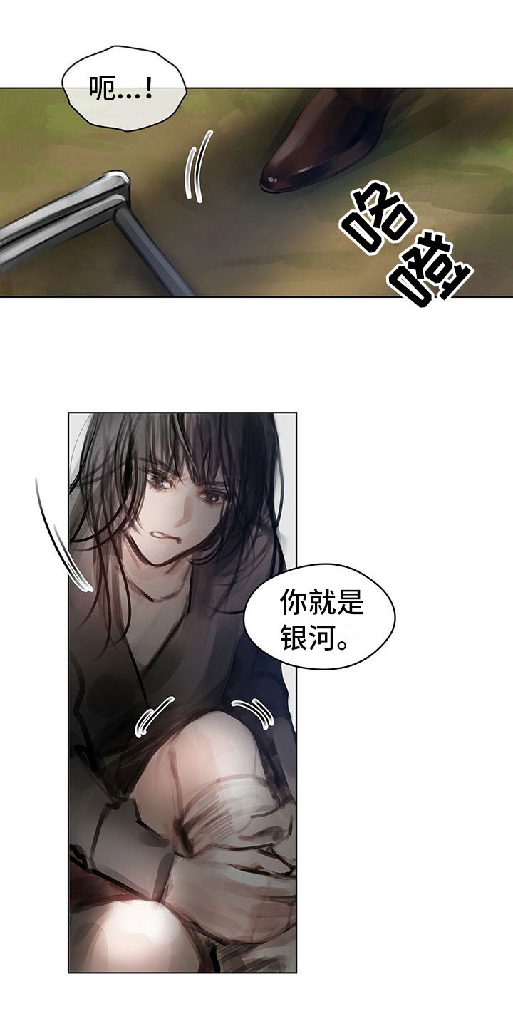 第2章：复仇的希望