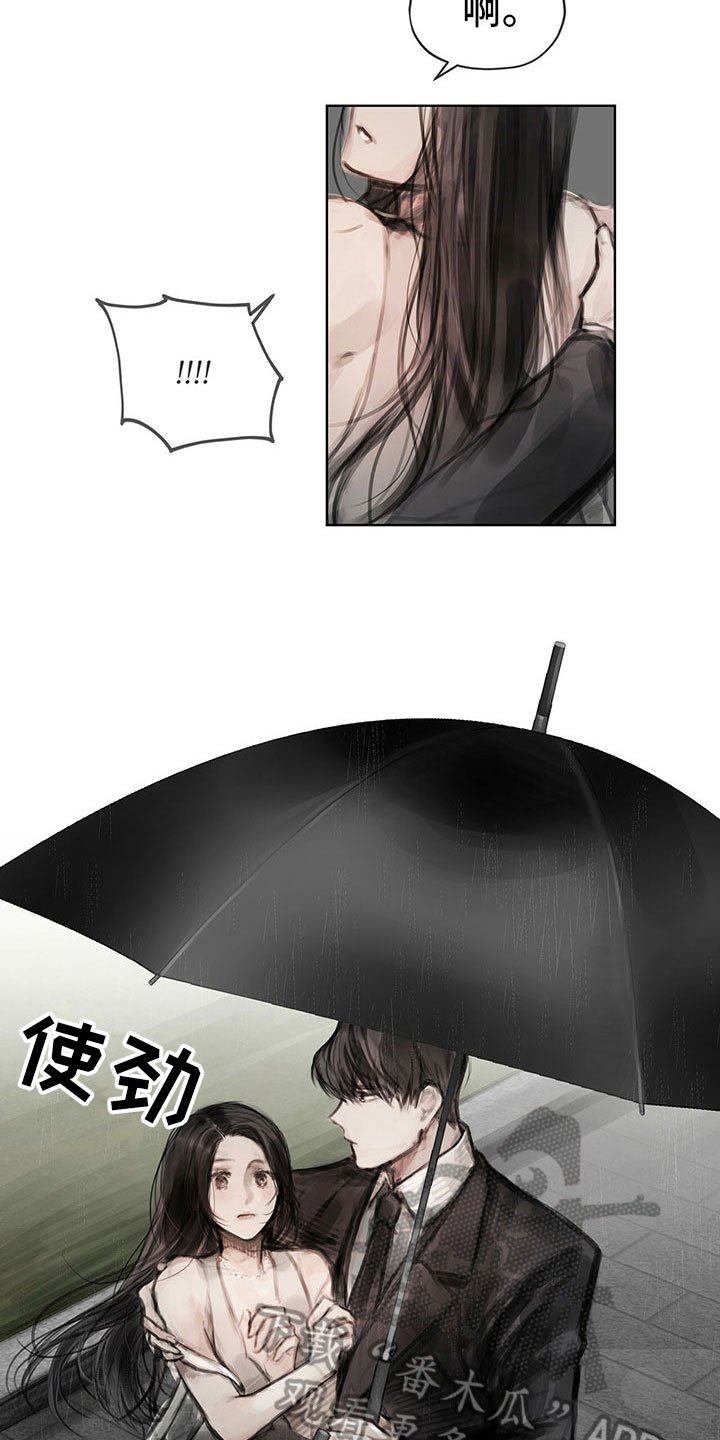 第28章：挡雨