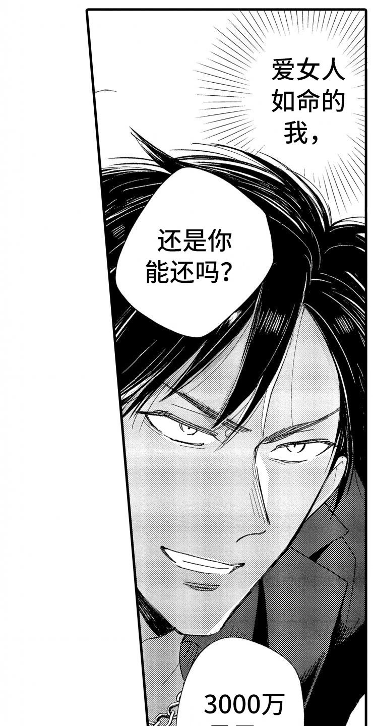 第1章：你能还吗？