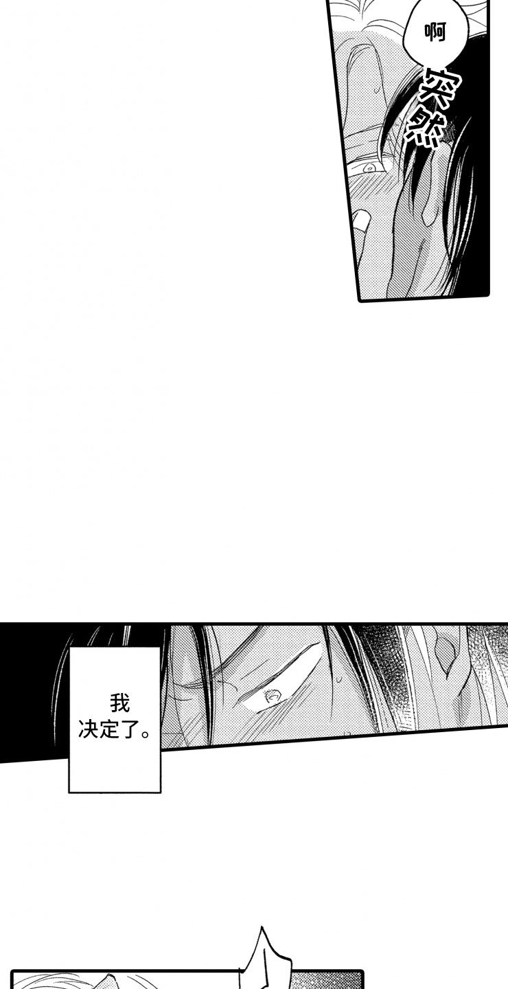 第11章：决心