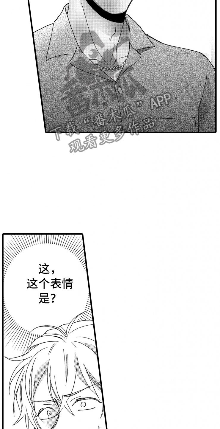 第17章：喜欢的类型