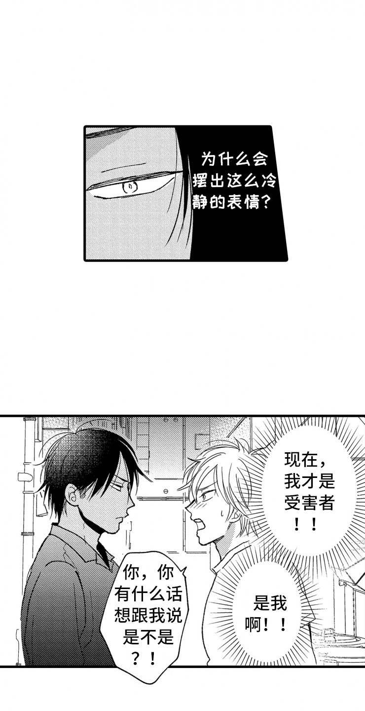 第17章：喜欢的类型