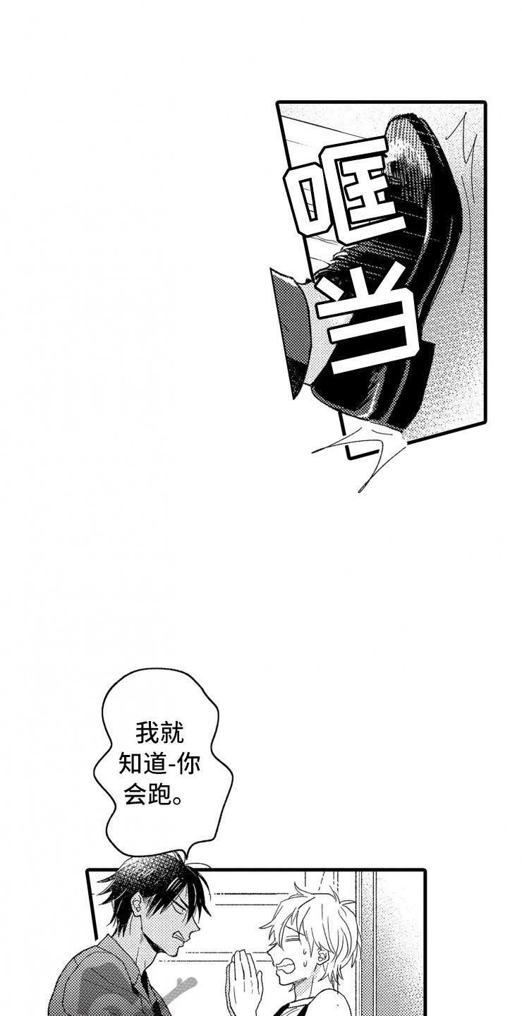 第6章：老虎一样