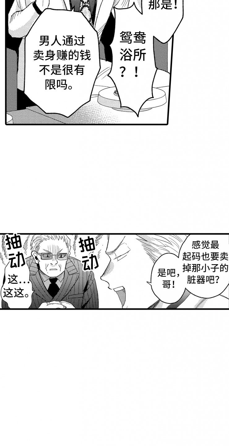 第8章：第一印象