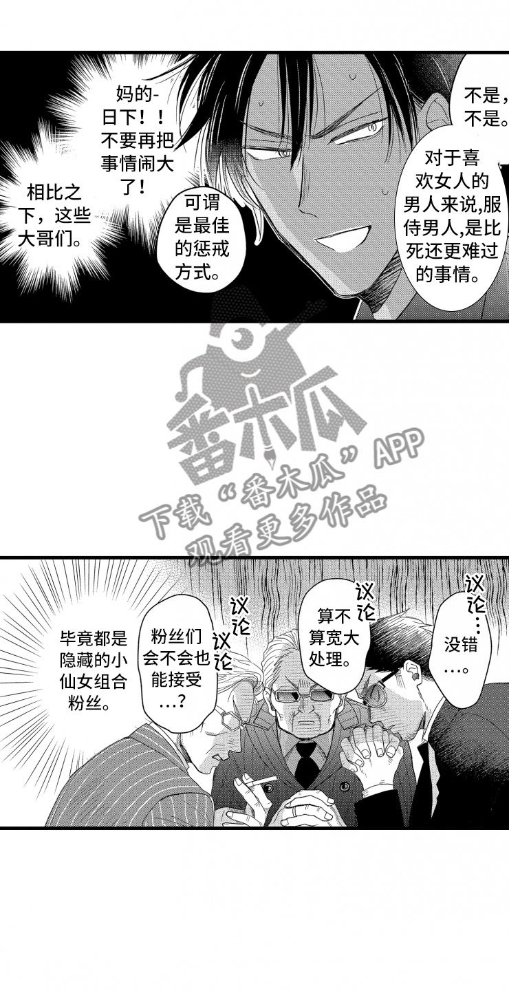 第8章：第一印象
