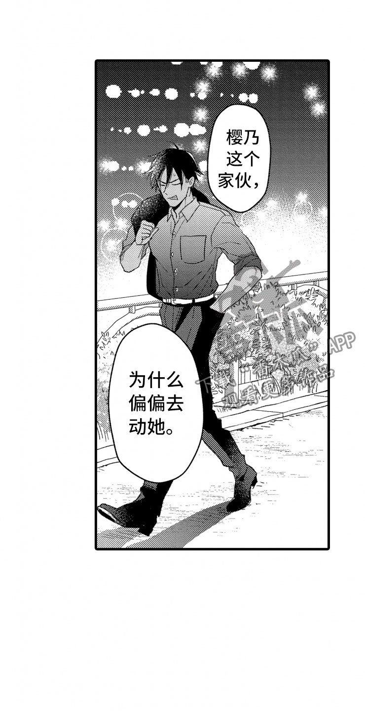 第8章：第一印象
