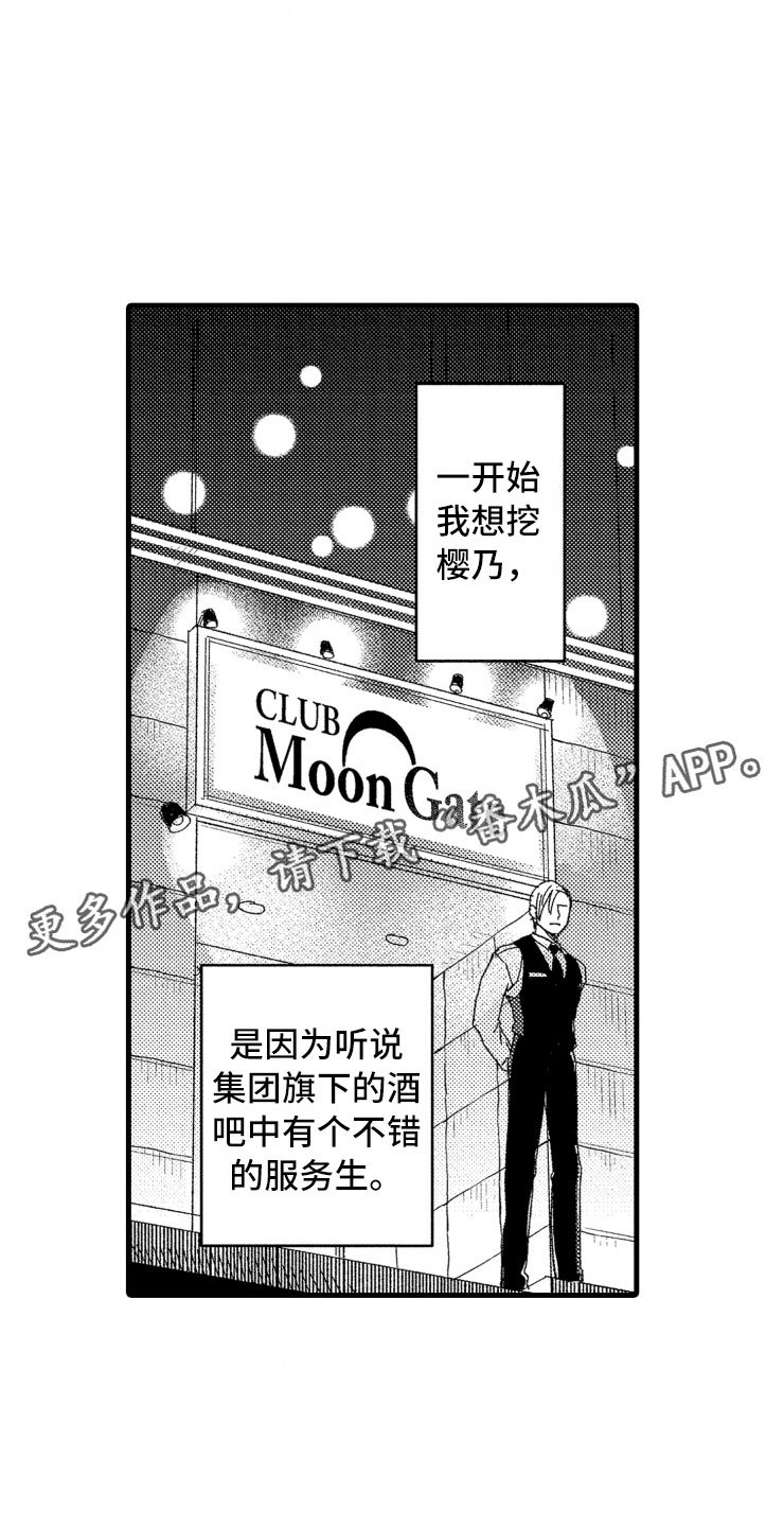 第8章：第一印象