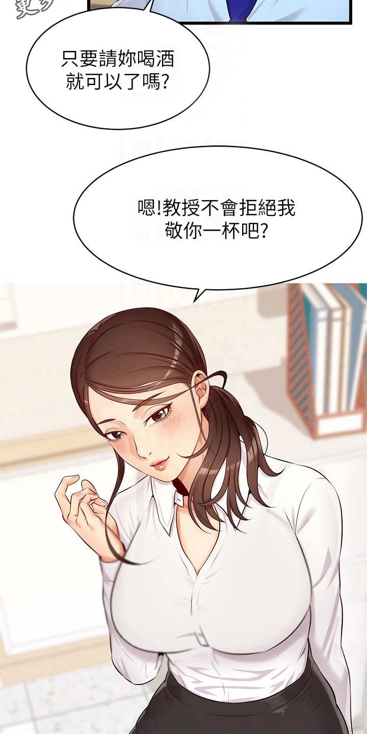 第7章：酒量很差