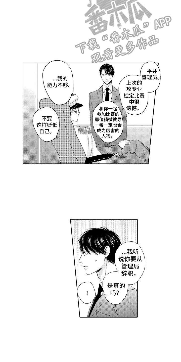 第13章：局长