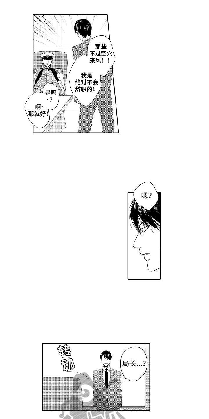 第13章：局长