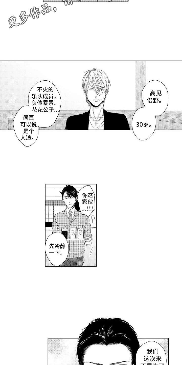 第4章：目标人物