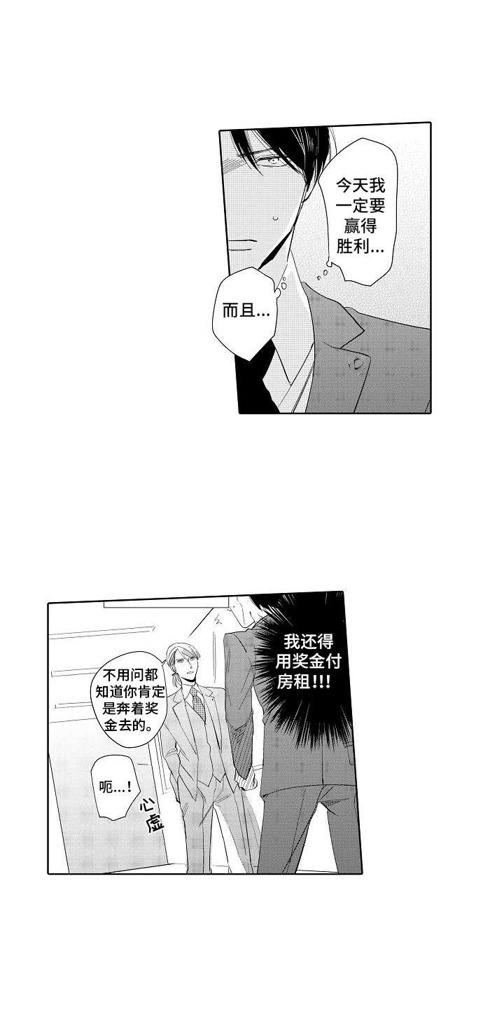 第7章：专业大赛