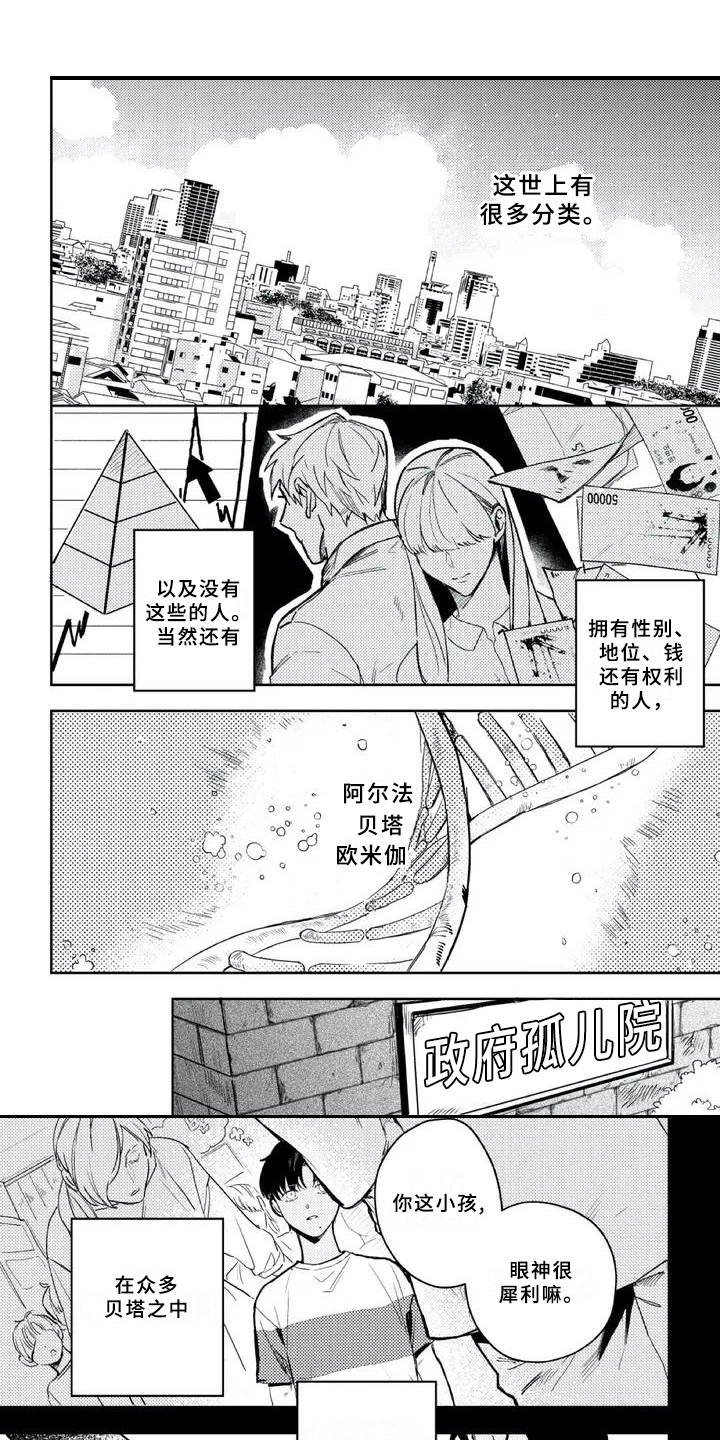 第1章：苦苦坚持