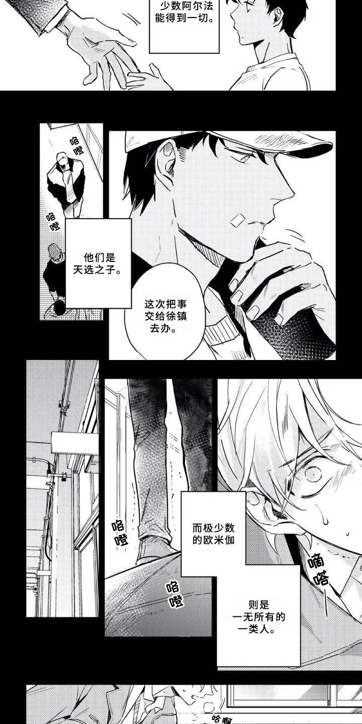 第1章：苦苦坚持