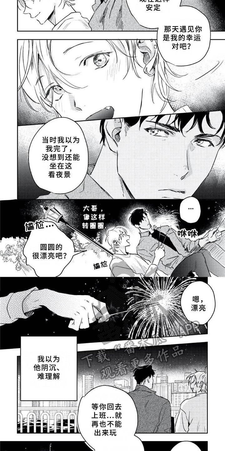 第10章：夜景