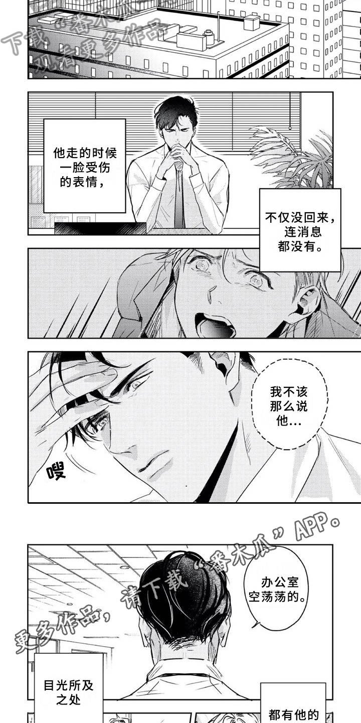 第15章：郁闷