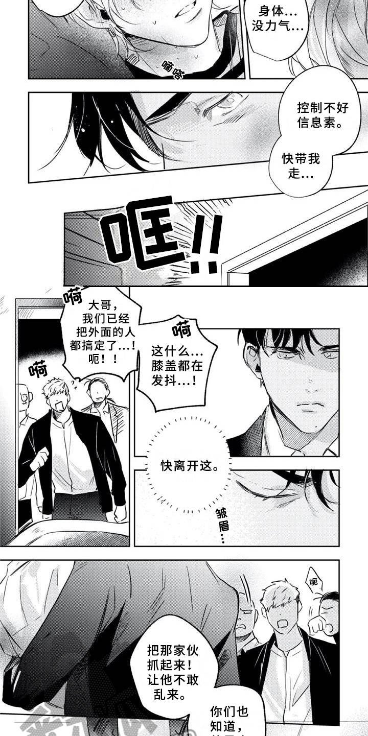 第20章：动摇