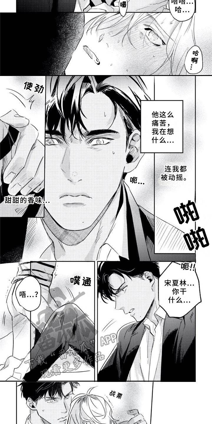 第20章：动摇