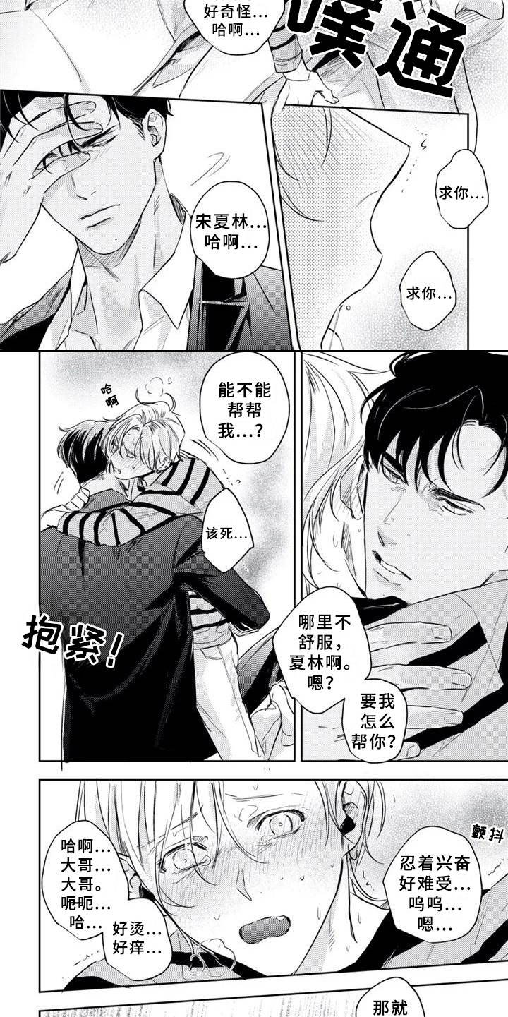 第20章：动摇