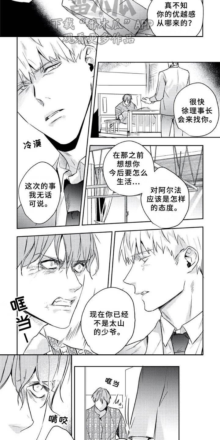 第21章：尘埃落定（完结）