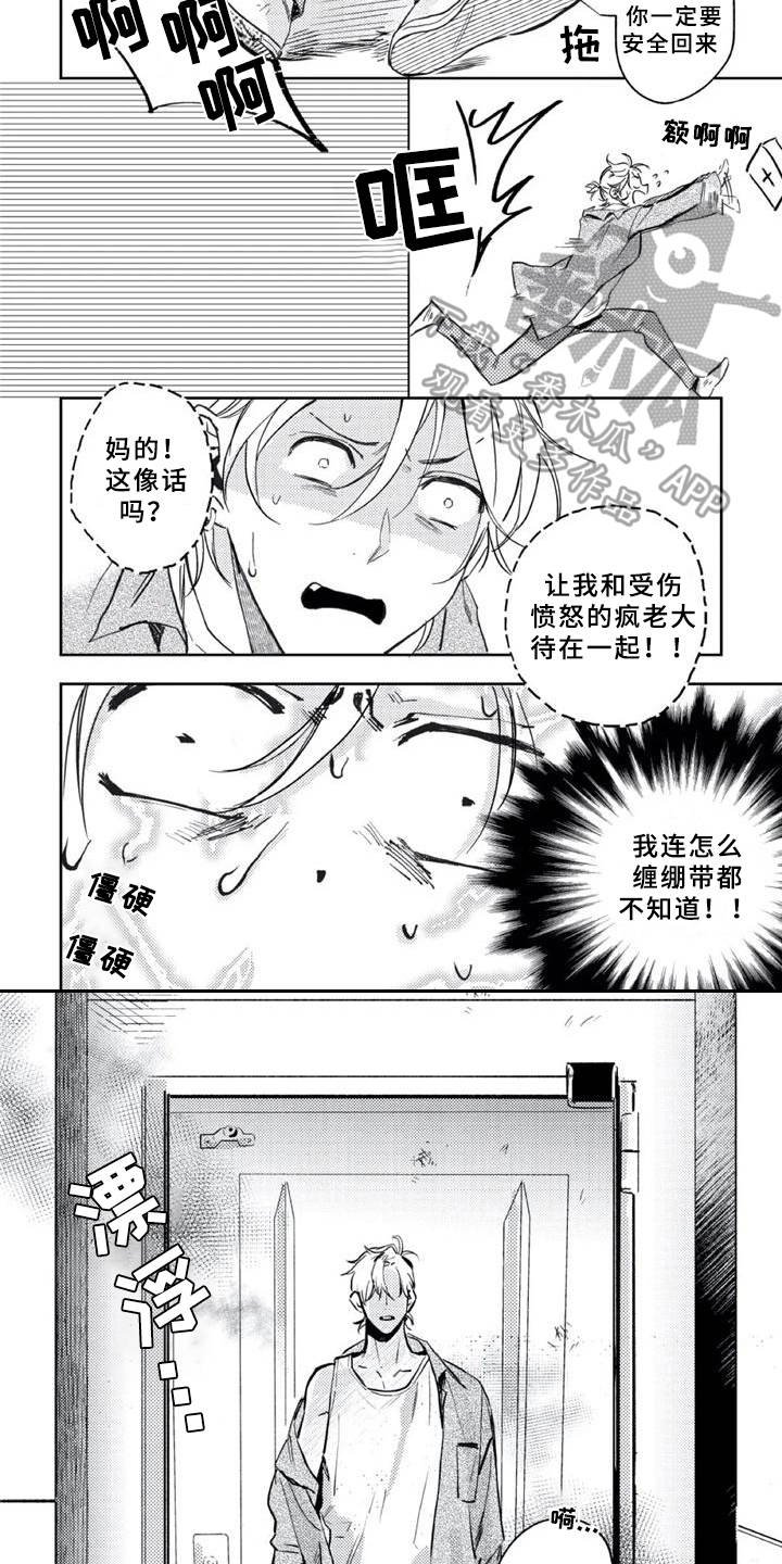 第6章：疗伤
