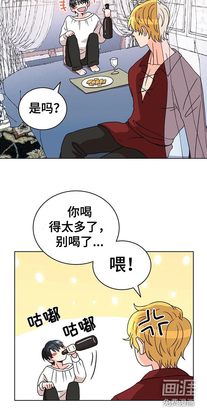 第17章：喝醉了