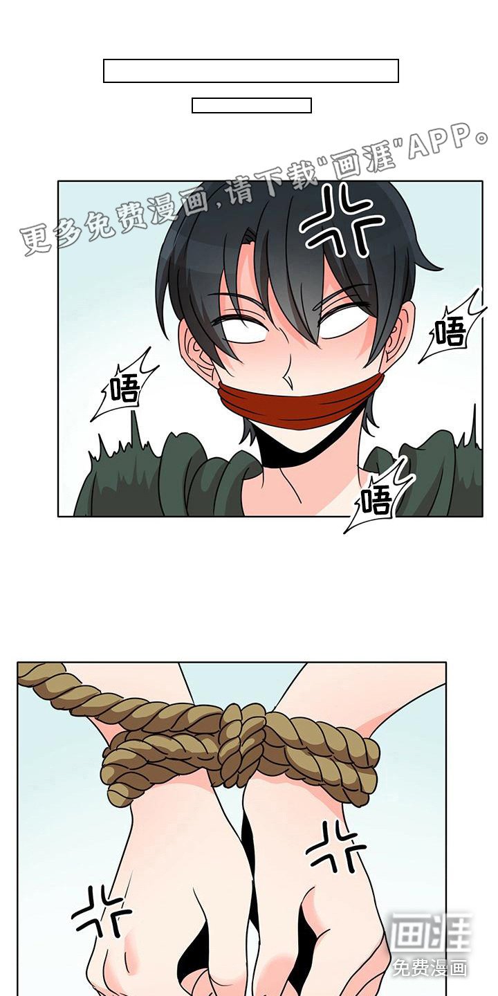 第4章：抓捕