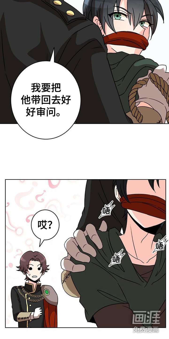 第4章：抓捕