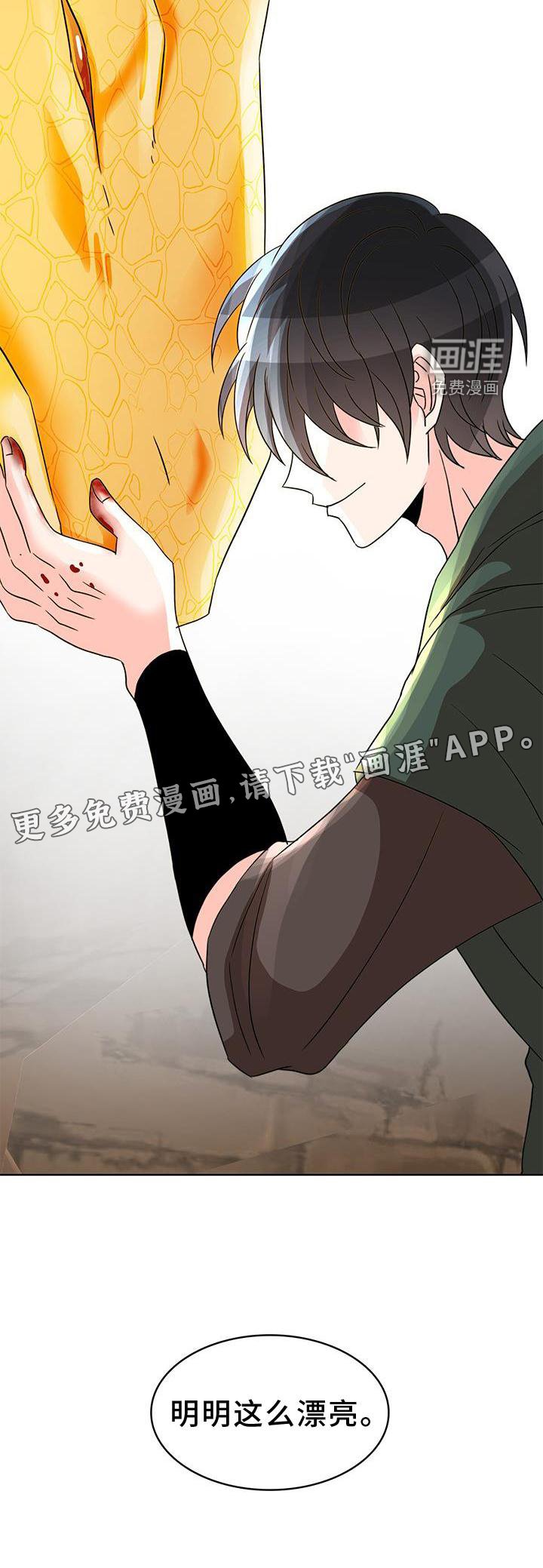 第50章：漂亮