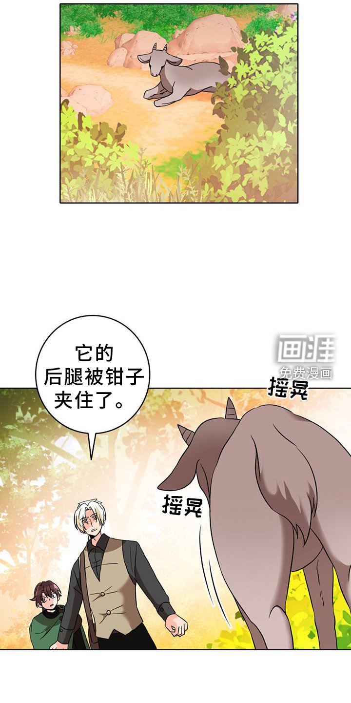 第64章：【第二季】狼