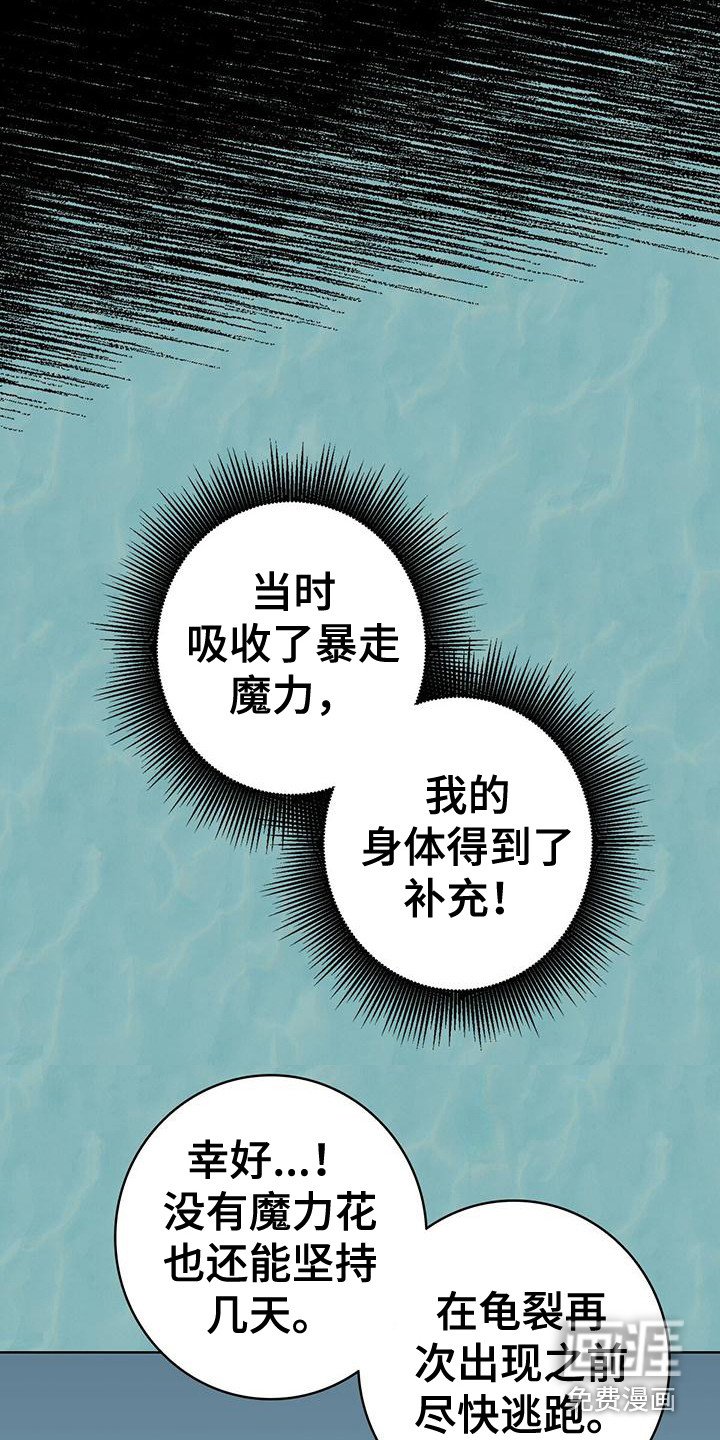 第7章：龟裂消失 