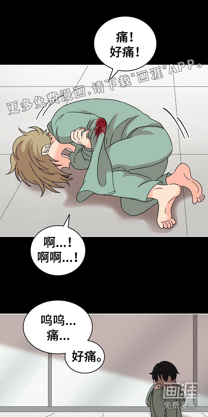 第8章：痛苦 
