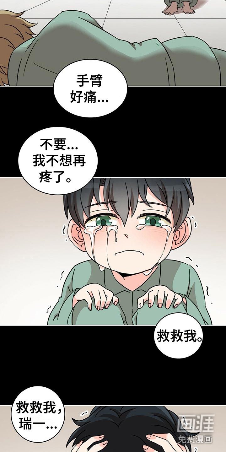 第8章：痛苦 
