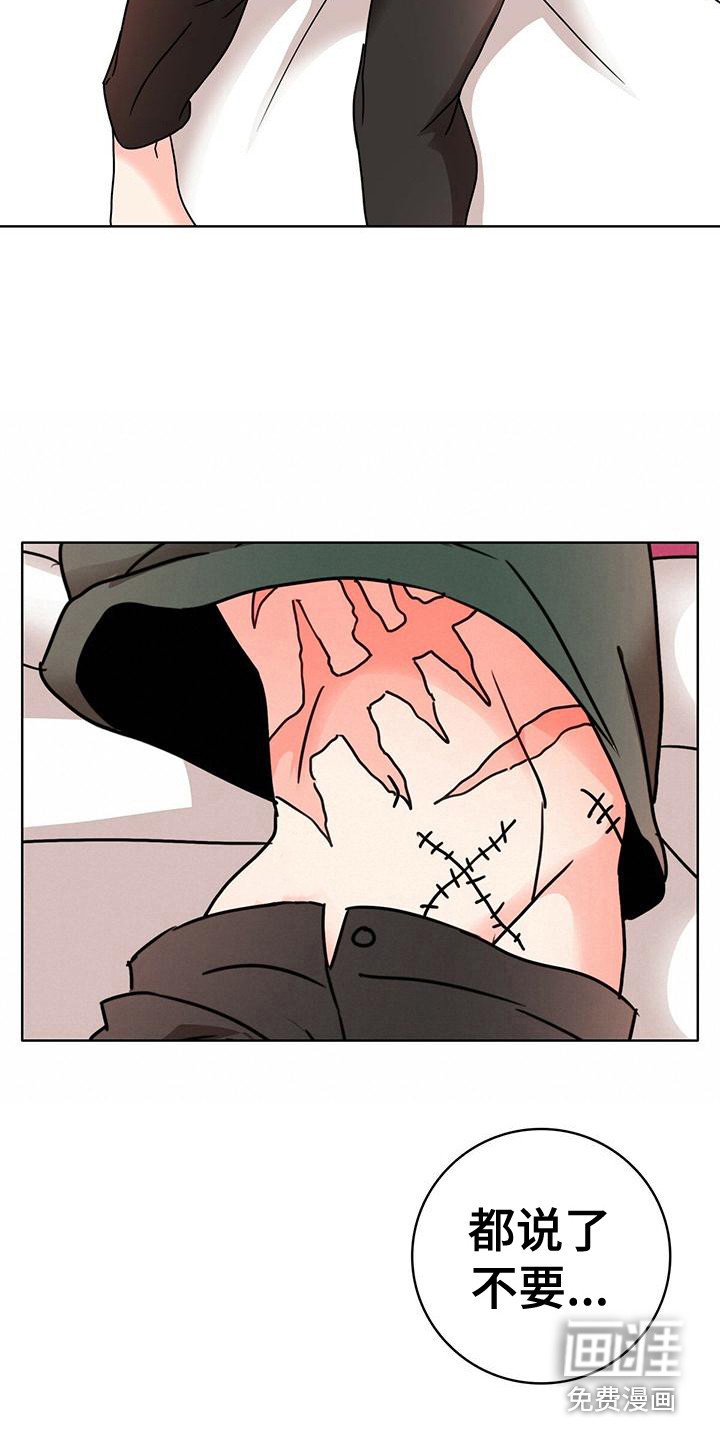 第9章：伤痕 