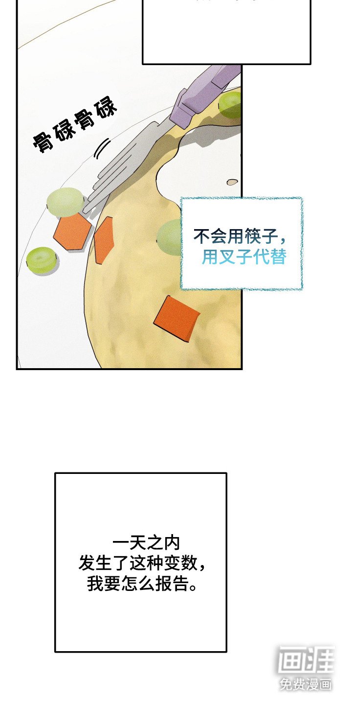 第5章：汇报情况