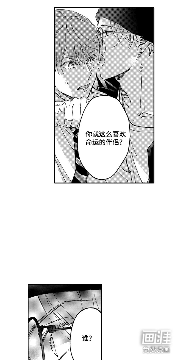 第13章：命运的伴侣