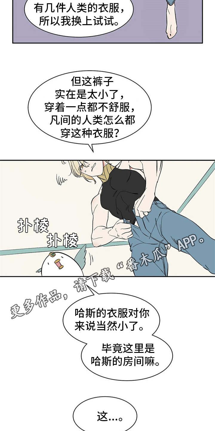 第13章：求助