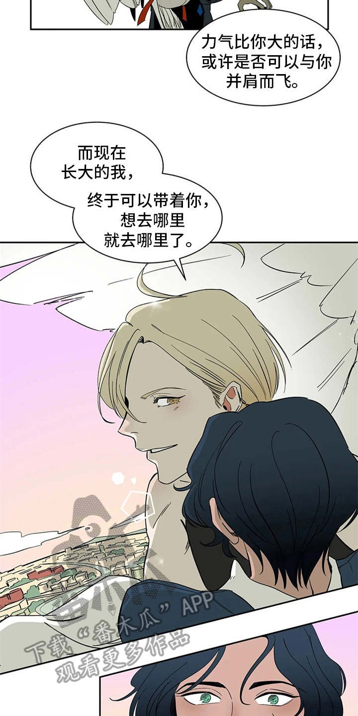 第16章：自由翱翔