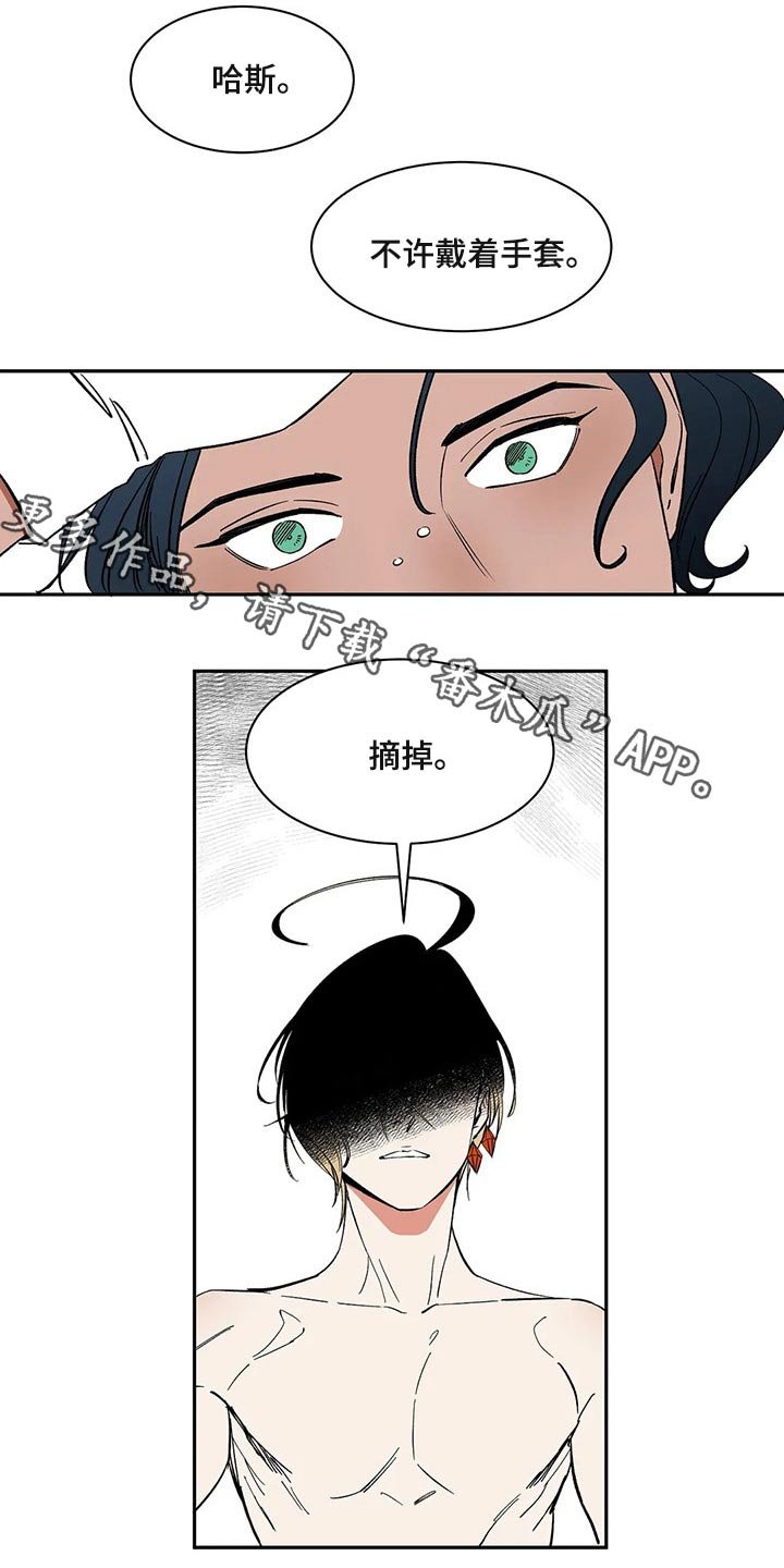 第23章：白手套