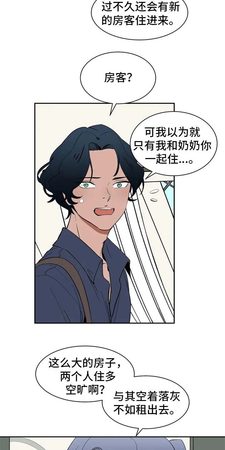 第3章：世仁阁下