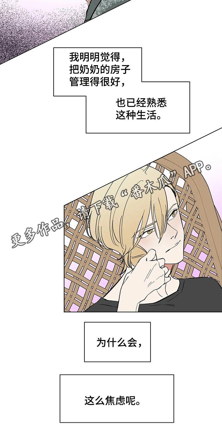 第46章：焦虑