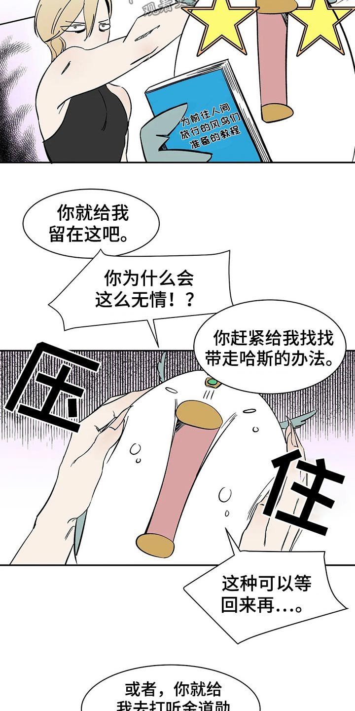 第51章：打算