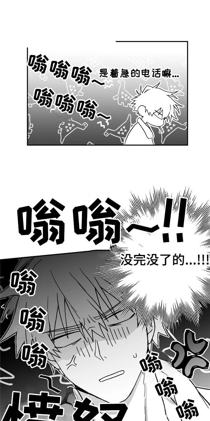 第10章：来电