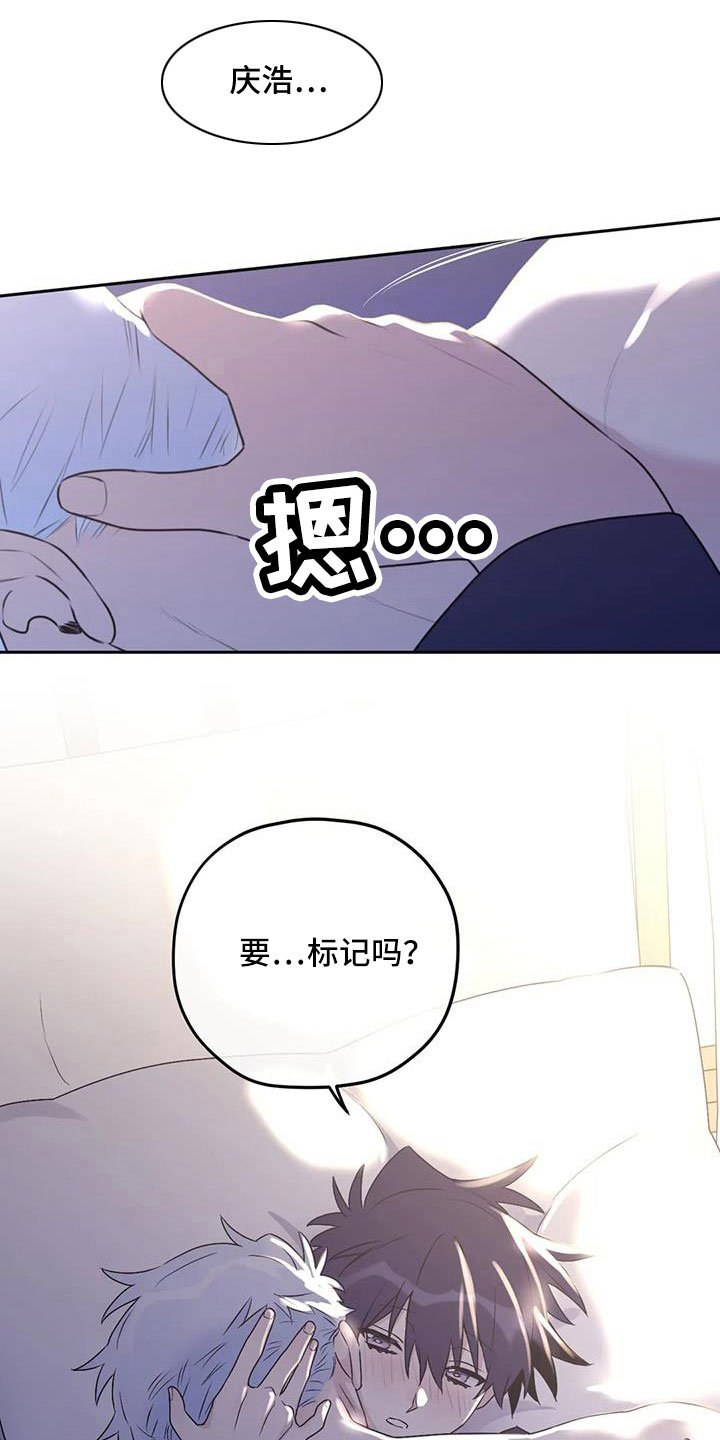 第106章：【番外】标记吗