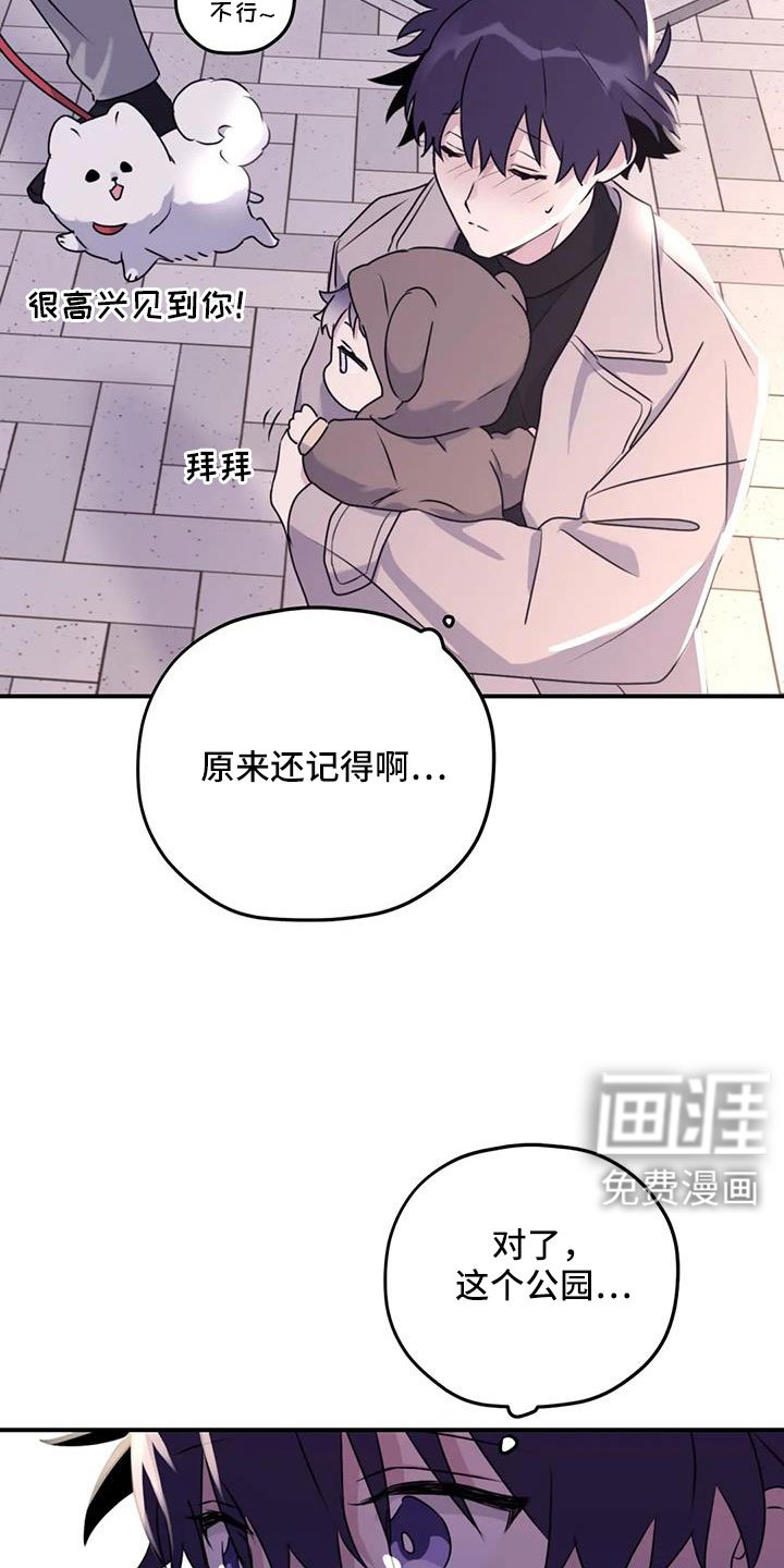 第120章：【番外完结】我爱你们